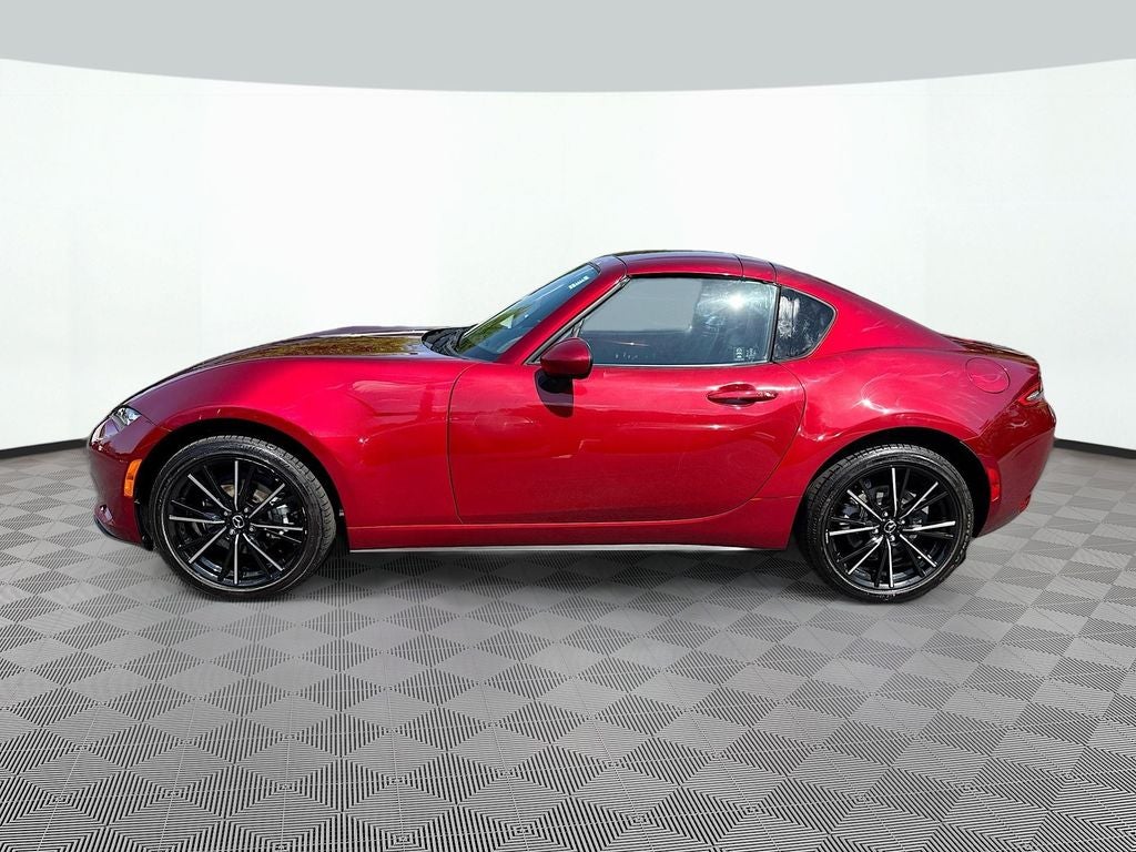 2025 Mazda Mazda MX-5 Miata RF Grand Touring