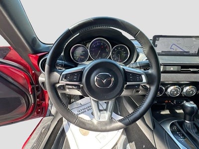2025 Mazda Mazda MX-5 Miata RF Grand Touring