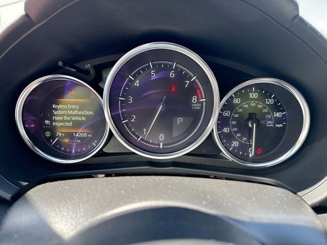 2025 Mazda Mazda MX-5 Miata RF Grand Touring