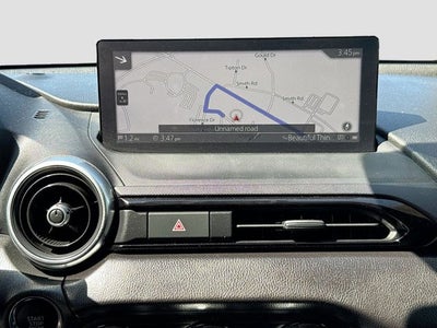 2025 Mazda Mazda MX-5 Miata RF Grand Touring