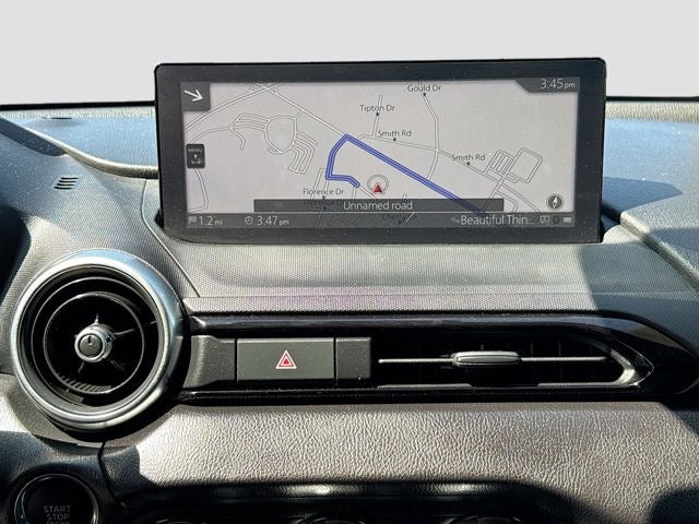 2025 Mazda Mazda MX-5 Miata RF Grand Touring