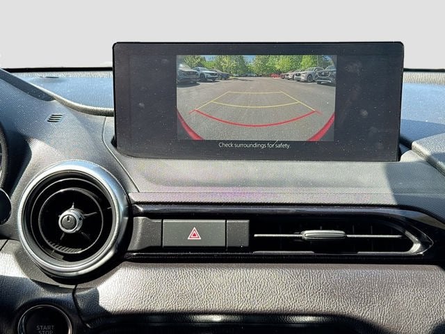 2025 Mazda Mazda MX-5 Miata RF Grand Touring