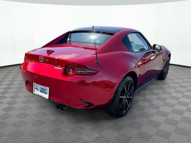2025 Mazda Mazda MX-5 Miata RF Grand Touring