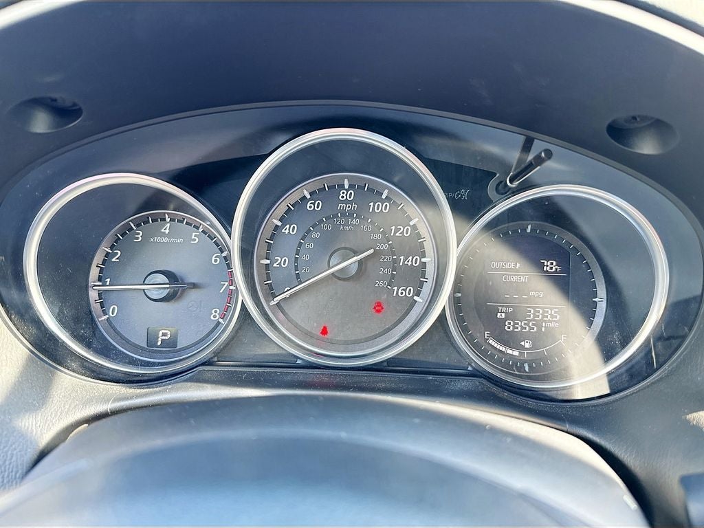 2013 Mazda Mazda CX-5 Touring