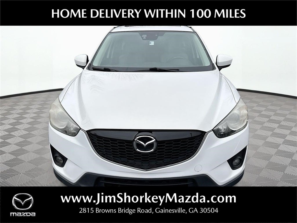 2014 Mazda Mazda CX-5 Grand Touring