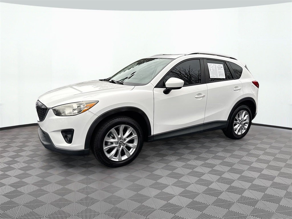 2014 Mazda Mazda CX-5 Grand Touring
