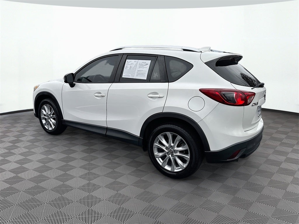 2014 Mazda Mazda CX-5 Grand Touring
