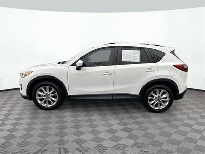 2014 Mazda Mazda CX-5 Grand Touring