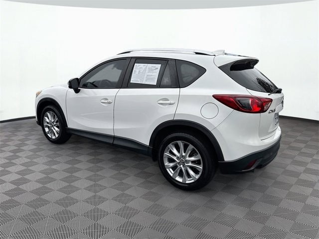 2014 Mazda Mazda CX-5 Grand Touring