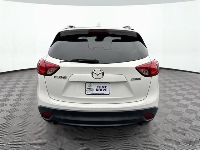 2014 Mazda Mazda CX-5 Grand Touring