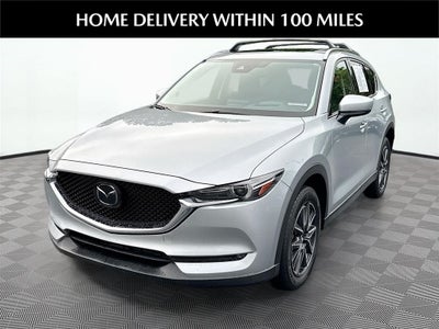 2018 Mazda Mazda CX-5 Grand Touring