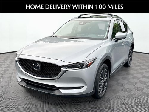 2018 Mazda Mazda CX-5 Grand Touring