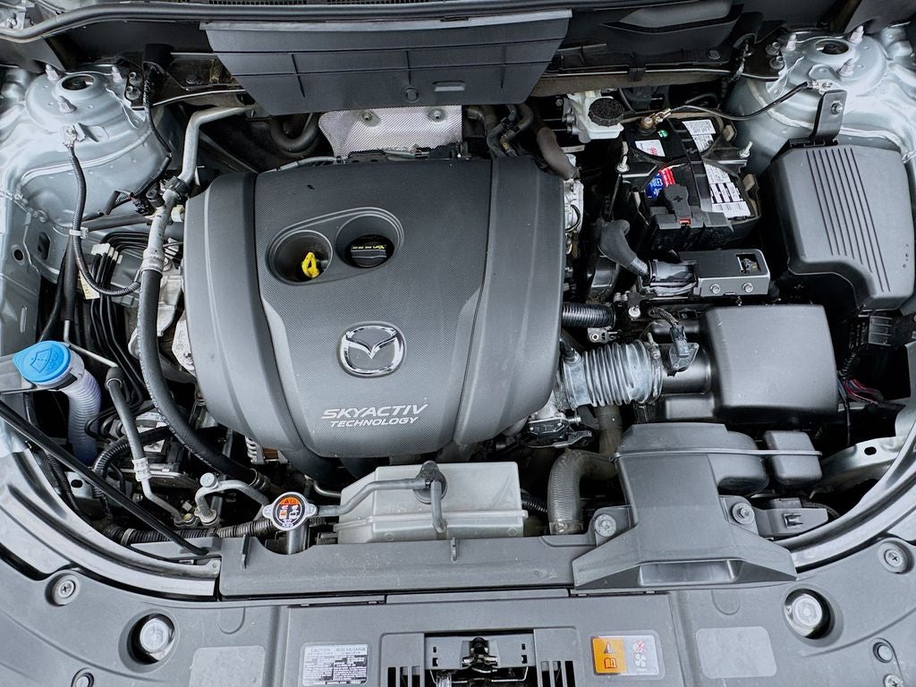 2018 Mazda Mazda CX-5 Grand Touring