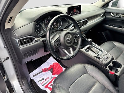 2018 Mazda Mazda CX-5 Grand Touring