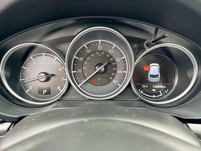 2018 Mazda Mazda CX-5 Grand Touring