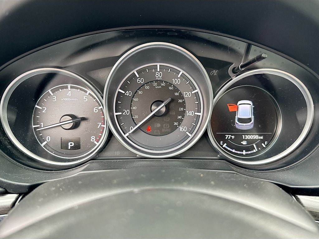 2018 Mazda Mazda CX-5 Grand Touring