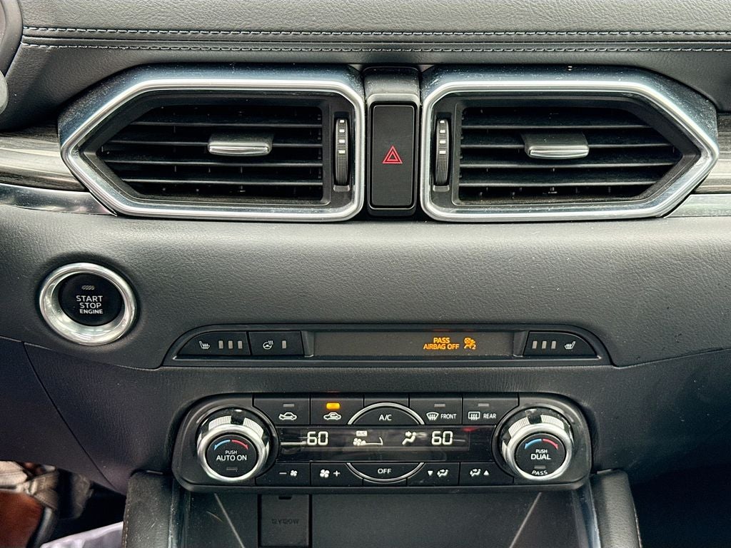 2018 Mazda Mazda CX-5 Grand Touring