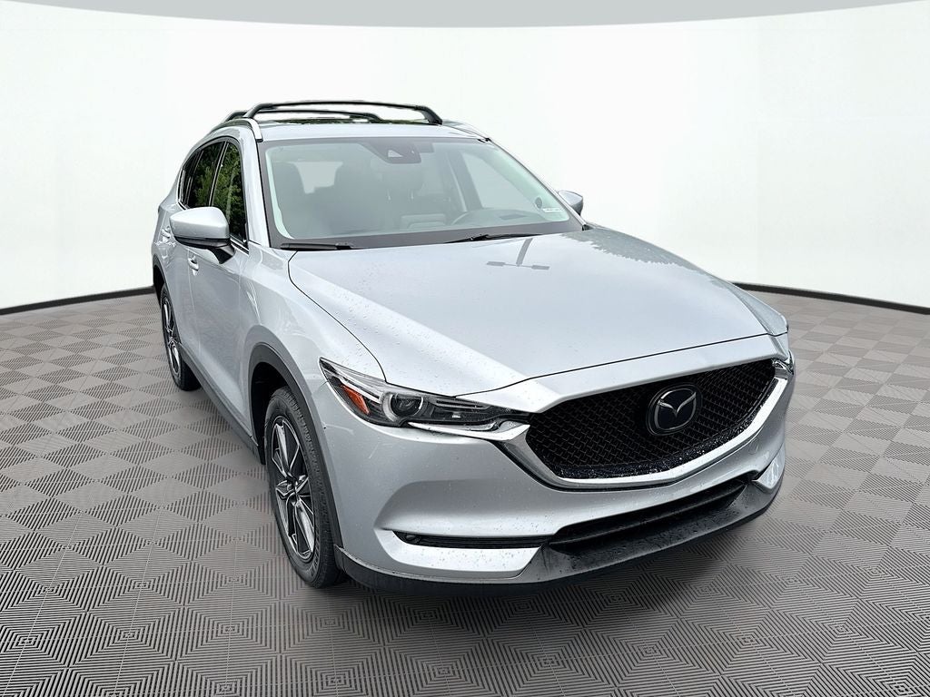2018 Mazda Mazda CX-5 Grand Touring