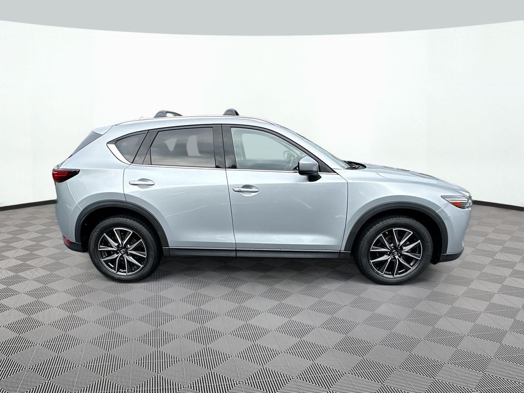 2018 Mazda Mazda CX-5 Grand Touring