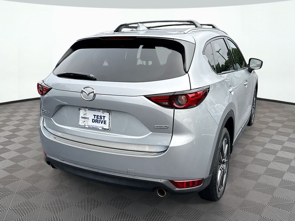 2018 Mazda Mazda CX-5 Grand Touring