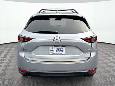 2018 Mazda Mazda CX-5 Grand Touring
