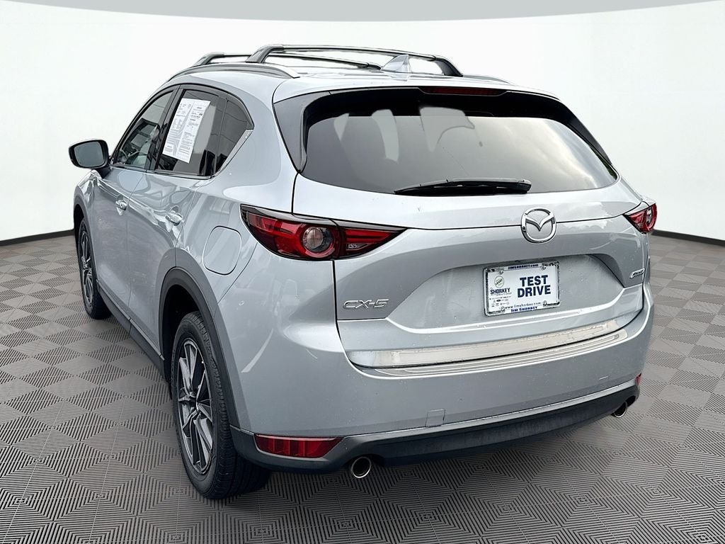 2018 Mazda Mazda CX-5 Grand Touring