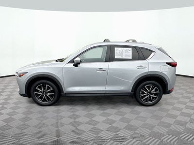 2018 Mazda Mazda CX-5 Grand Touring
