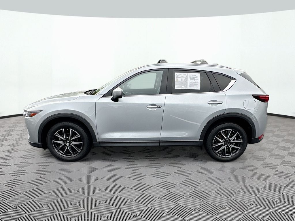 2018 Mazda Mazda CX-5 Grand Touring