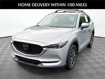 2018 Mazda Mazda CX-5 Grand Touring