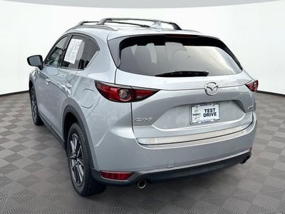 2018 Mazda Mazda CX-5 Grand Touring
