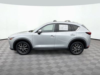 2018 Mazda Mazda CX-5 Grand Touring