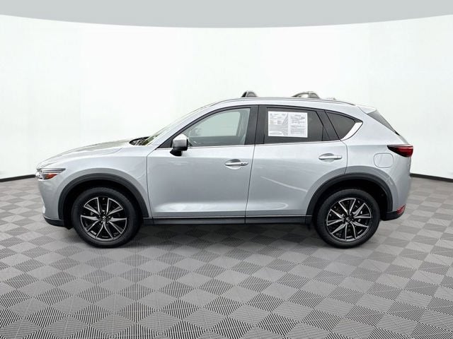 2018 Mazda Mazda CX-5 Grand Touring