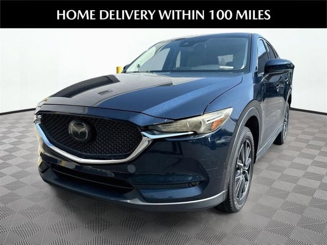 2018 Mazda Mazda CX-5 Grand Touring