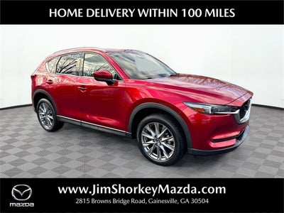 2020 Mazda Mazda CX-5 Grand Touring