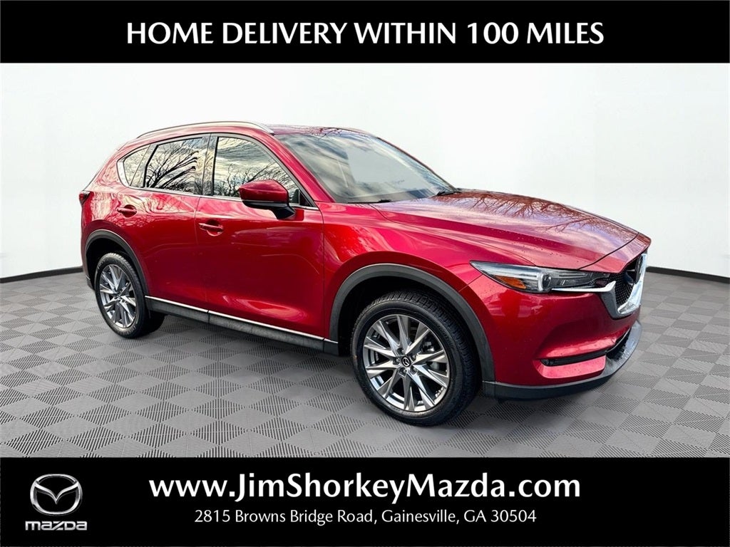 2020 Mazda Mazda CX-5 Grand Touring