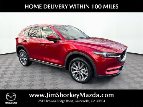 2020 Mazda Mazda CX-5 Grand Touring