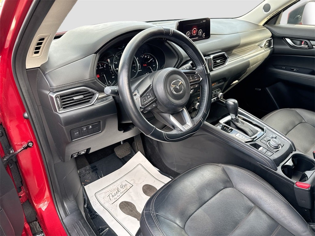 2020 Mazda Mazda CX-5 Grand Touring