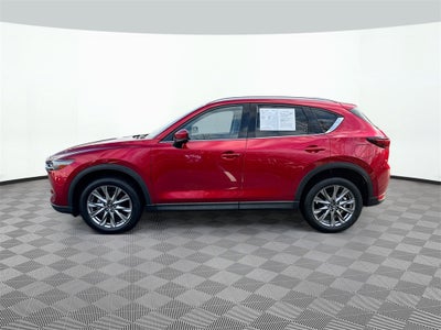2020 Mazda Mazda CX-5 Grand Touring