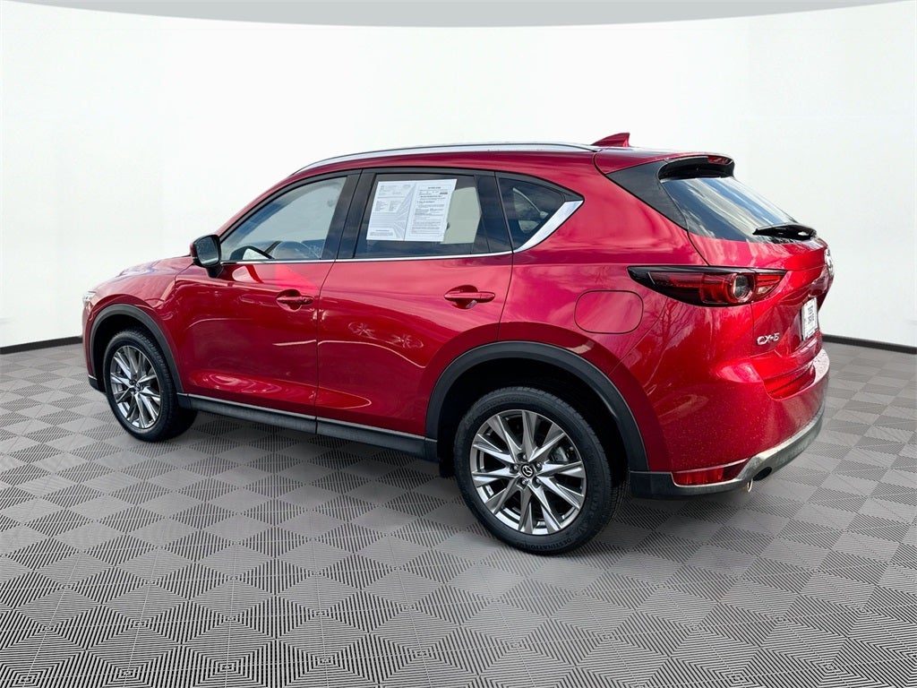 2020 Mazda Mazda CX-5 Grand Touring