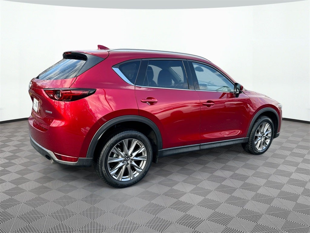 2020 Mazda Mazda CX-5 Grand Touring