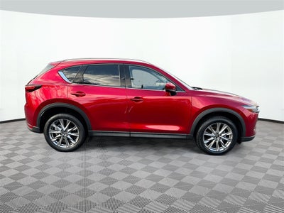 2020 Mazda Mazda CX-5 Grand Touring