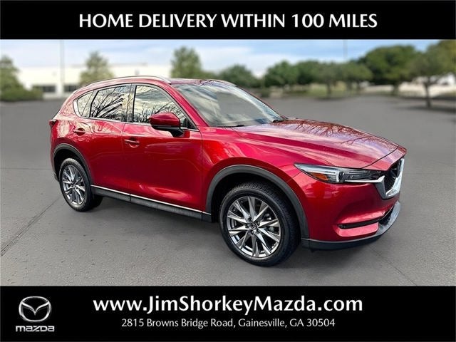 2020 Mazda Mazda CX-5 Grand Touring