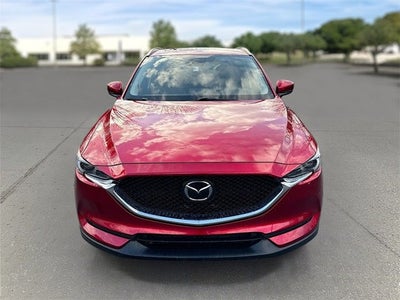 2020 Mazda Mazda CX-5 Grand Touring