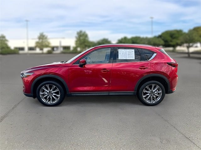 2020 Mazda Mazda CX-5 Grand Touring