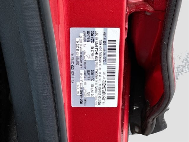 2020 Mazda Mazda CX-5 Grand Touring