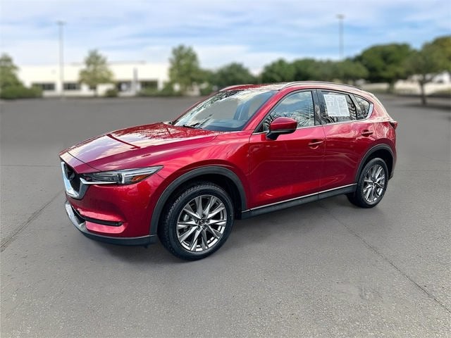 2020 Mazda Mazda CX-5 Grand Touring