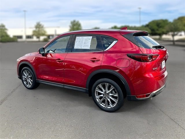 2020 Mazda Mazda CX-5 Grand Touring