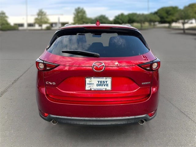2020 Mazda Mazda CX-5 Grand Touring