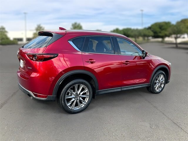 2020 Mazda Mazda CX-5 Grand Touring