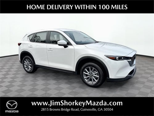 2023 Mazda Mazda CX-5 2.5 S